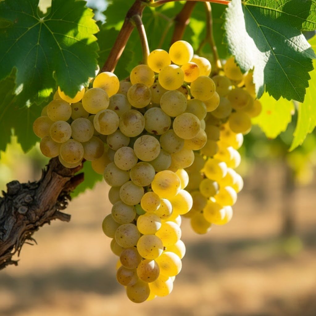 Winogrono bezpestkowe KISZMISZ USTOJCZIWYJ