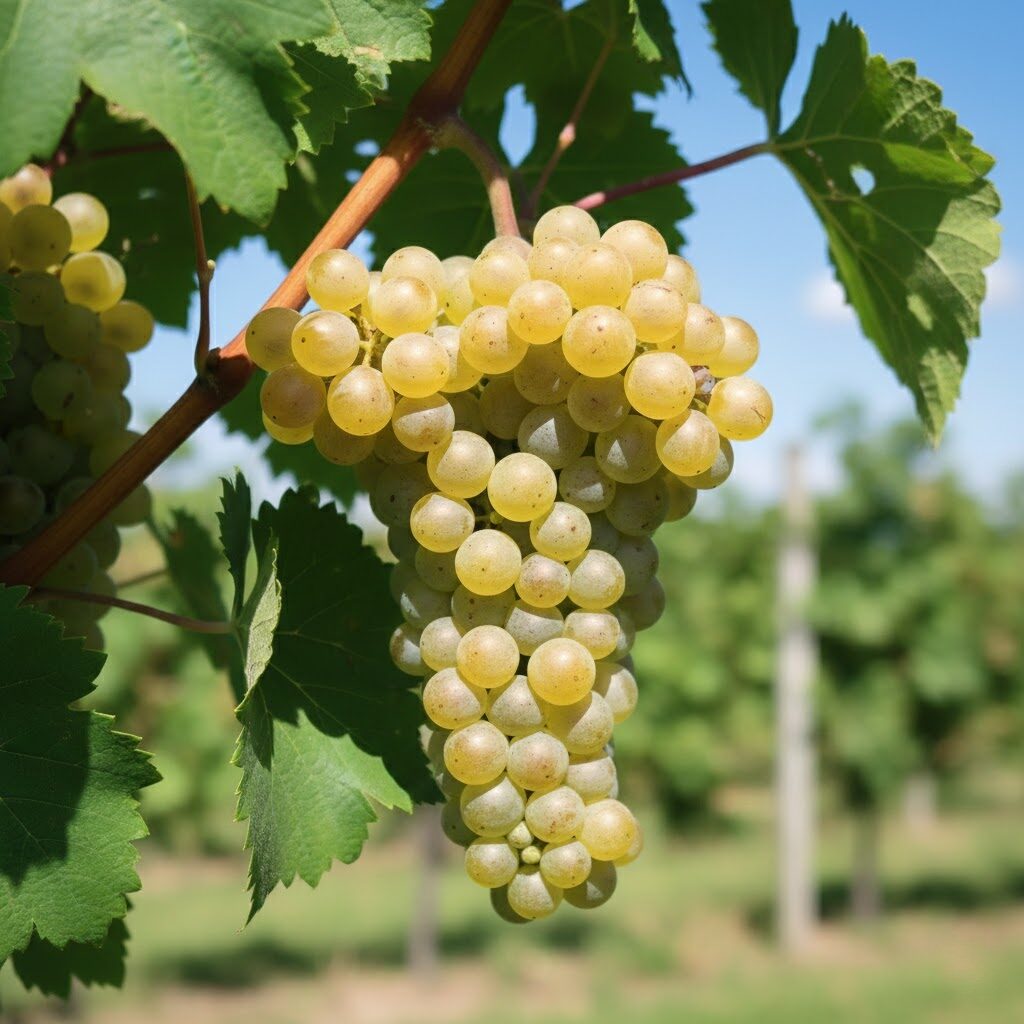 Winogrono bezpestkowe KISZMISZ USTOJCZIWYJ - obrazek 5