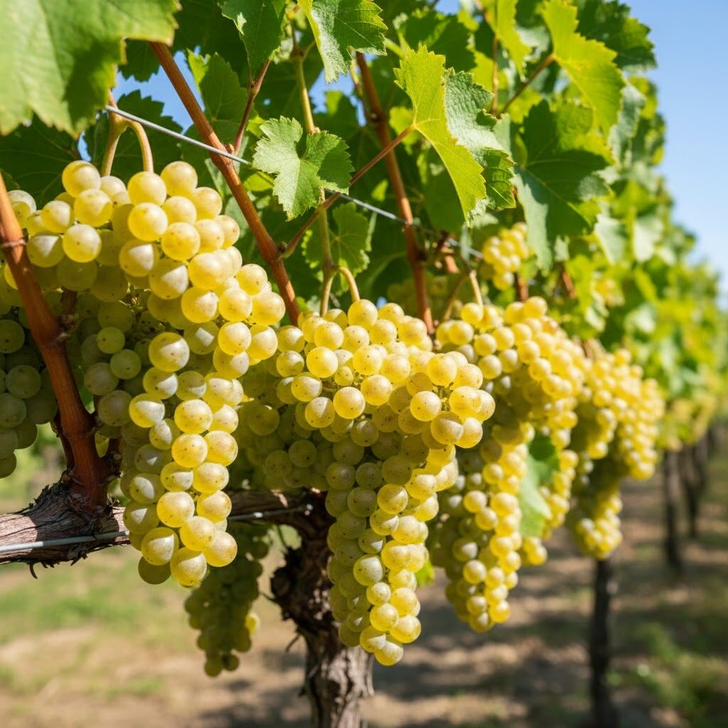 Winogrono bezpestkowe KISZMISZ USTOJCZIWYJ - obrazek 6