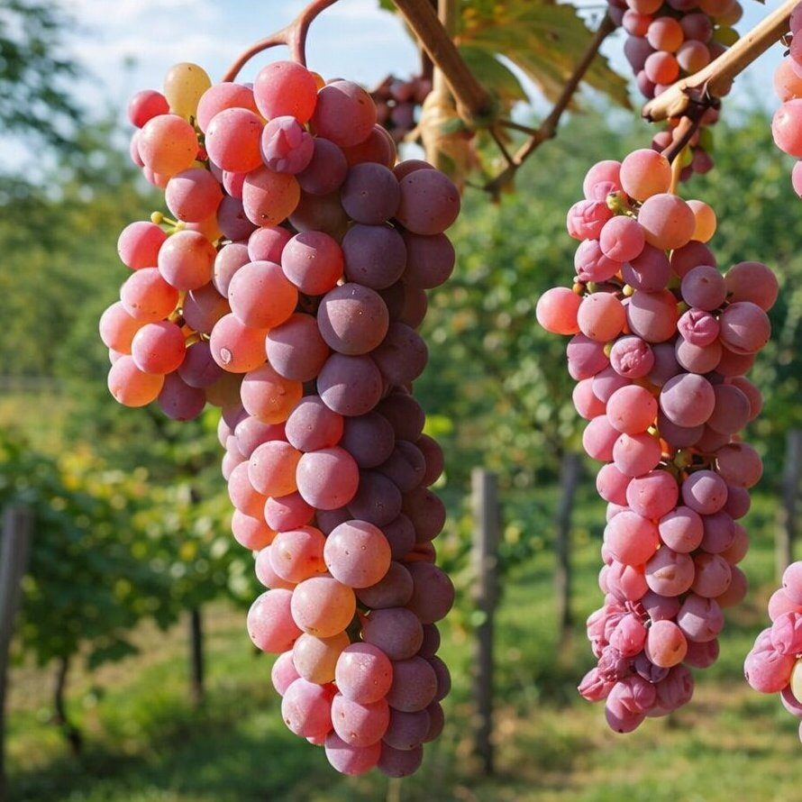 Winogrono winorośl CANADICE