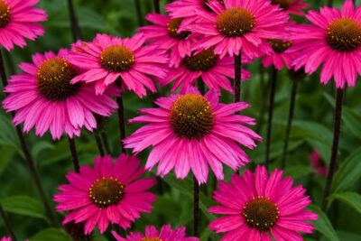 Echinacea jeżówka SENSATION PINK