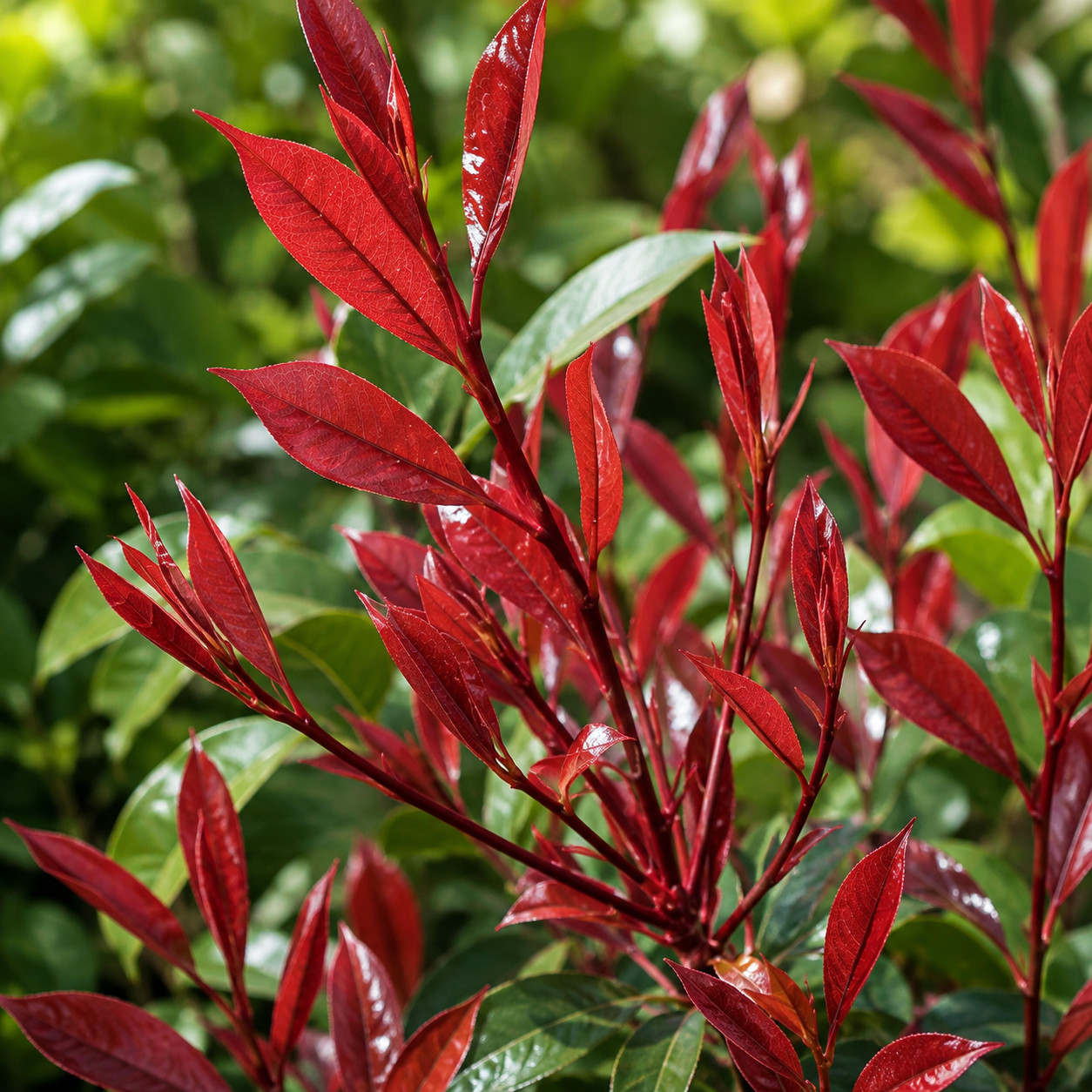 Głogownik CARRE ROUGE - obrazek 2