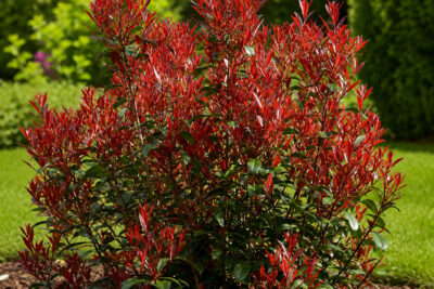 Głogownik CARRE ROUGE