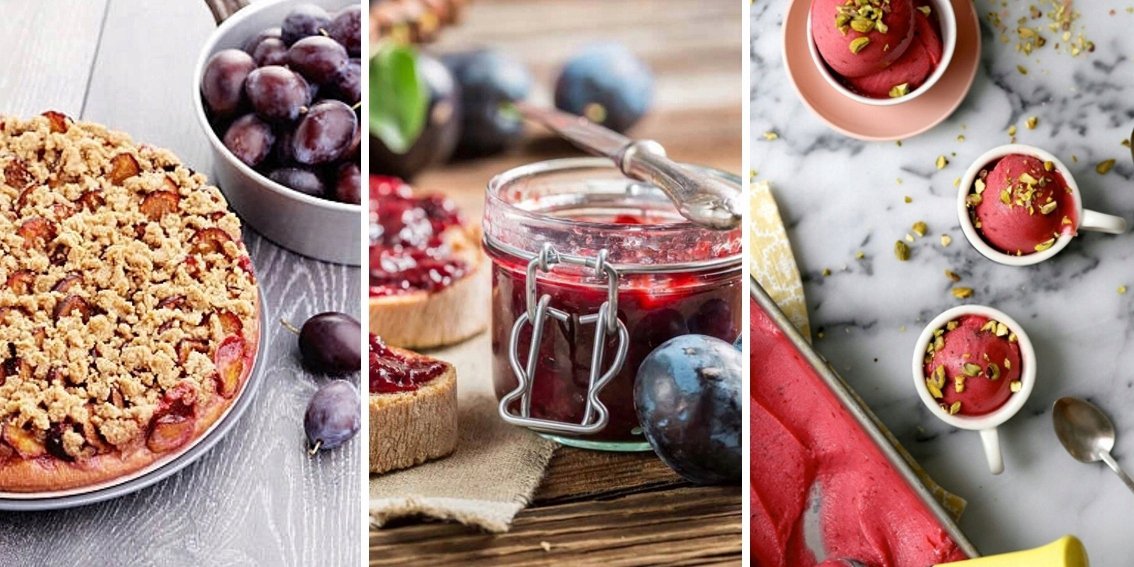 Śliwa brzoskwiniowa JEROZOLIMKA - 4