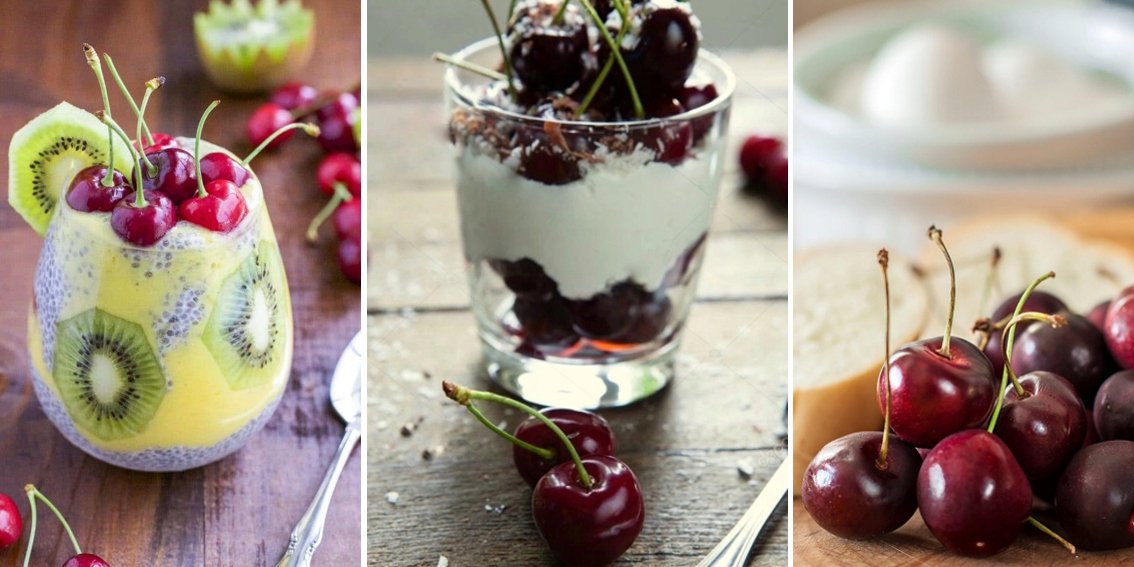 Czereśnia SUMMIT - 5