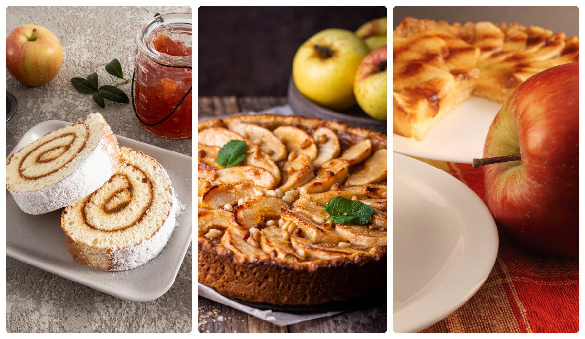 Jabłoń JONAGOLD - 1