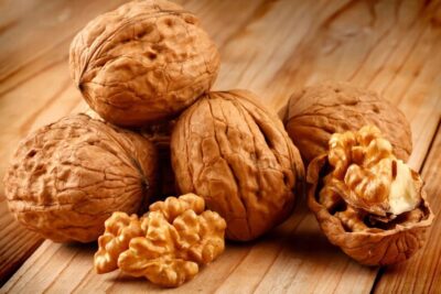 ORZECH włoski JACEK w DONICZCE